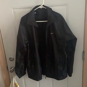 Barely worn Nike running suit jacket